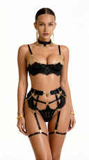 Katia Ombre - Ensemble Lingerie