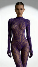 Lys Électrique - Bodysuit