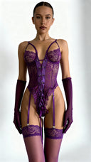 Nalia Dark - Ensemble lingerie