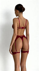 Velours de Passion - Ensemble Lingerie
