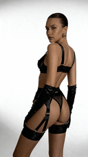 Rivet Noir - Ensemble lingerie