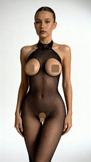 Noir Sublime - Bodysuit