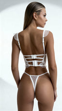 Lune Blanche - Ensemble lingerie