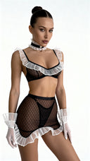 French Affair - Ensemble lingerie